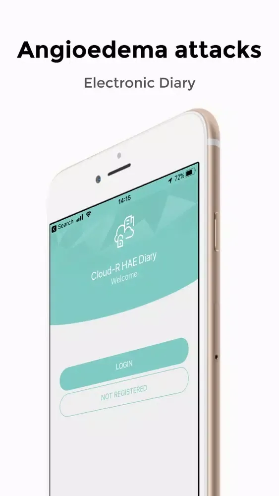 Cloud-R HAE Diary应用截图