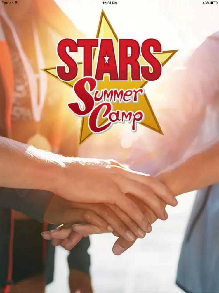 Capturas de tela do Stars Camp iPad 