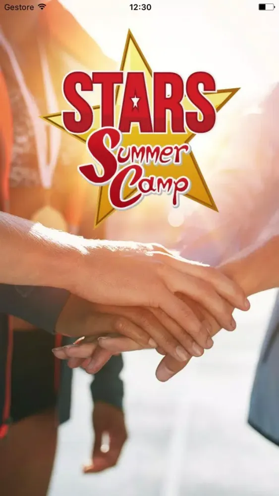 Capturas de tela do Stars Camp