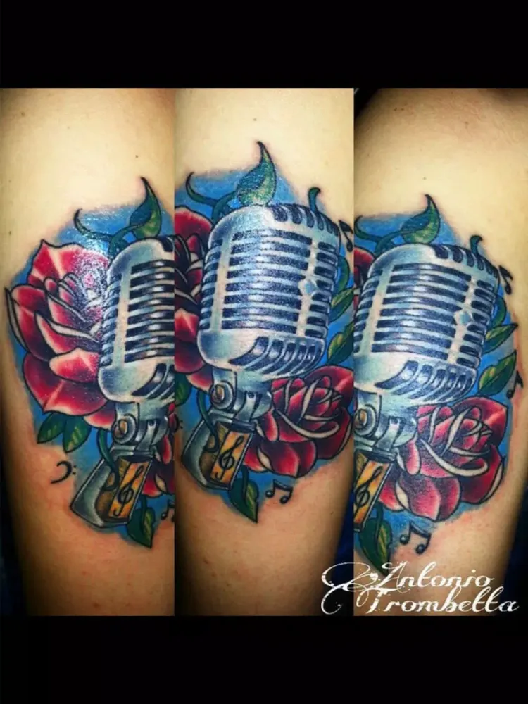 Tattoo Storm & J Shop iPad  Ekran Görüntüleri