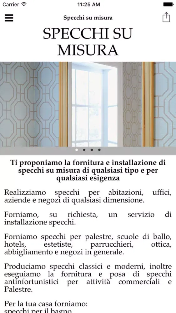 Emergenza Vetro Milano Screenshots