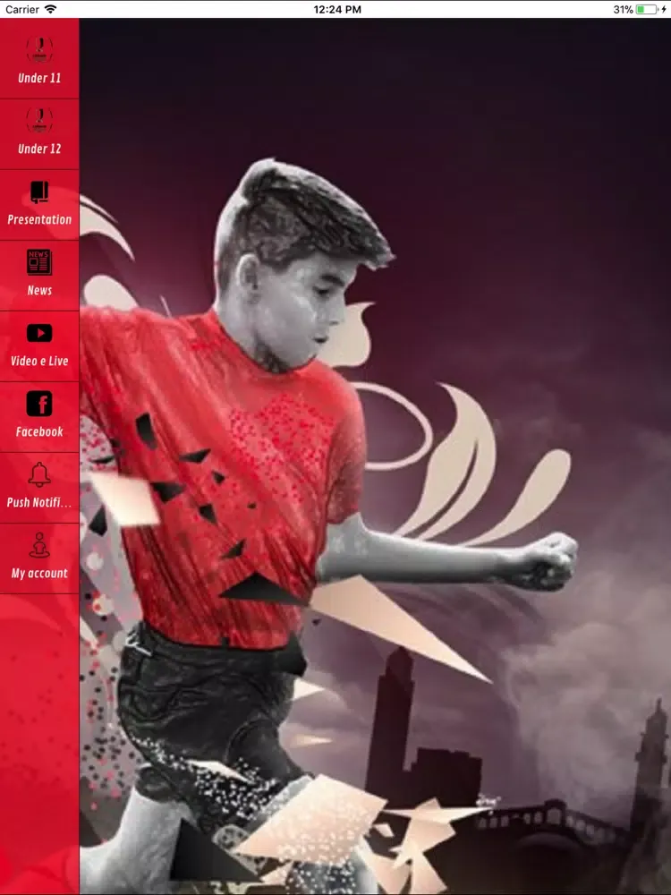 Champions Trophy iPad  স্ক্রিনশট