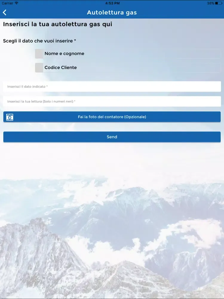 Valchiavenna Energie iPad  سکرین شاٹس