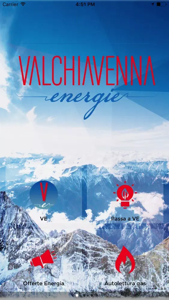 Valchiavenna Energie سکرین شاٹس