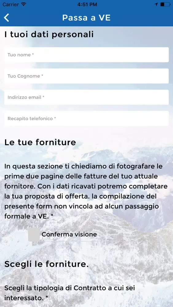 Valchiavenna Energie سکرین شاٹس