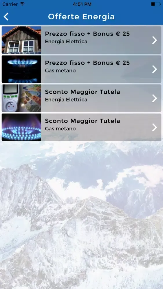 Valchiavenna Energie سکرین شاٹس