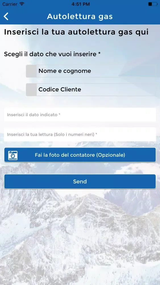 Valchiavenna Energie سکرین شاٹس