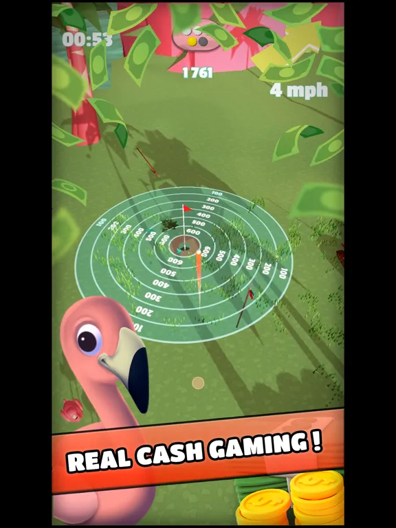 Golf With Friends! Rival Clash iPad  スクリーンショット