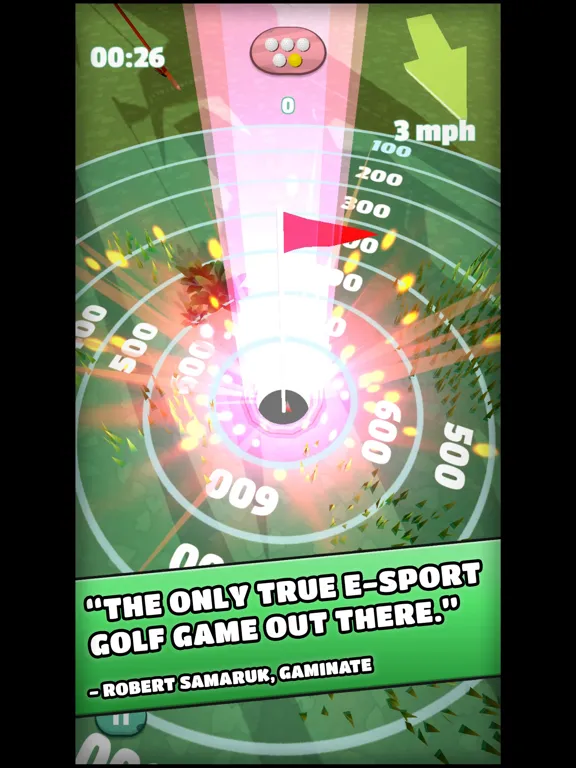 Golf With Friends! Rival Clash iPad  スクリーンショット