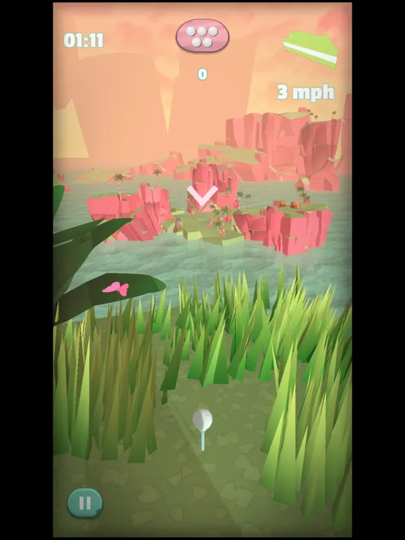Golf With Friends! Rival Clash iPad  スクリーンショット