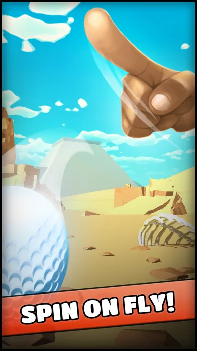 Golf With Friends! Rival Clash スクリーンショット