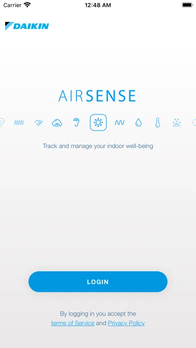 تصاویر Daikin AirSense