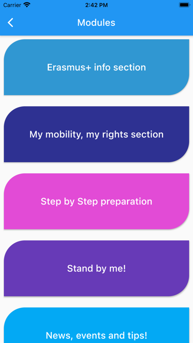 DARE - DisAble the barRiErs স্ক্রিনশট