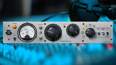 Ảnh chụp màn hình của MagicDeathEye DDMF compressor