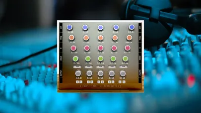 DirectionalEQ Screenshots