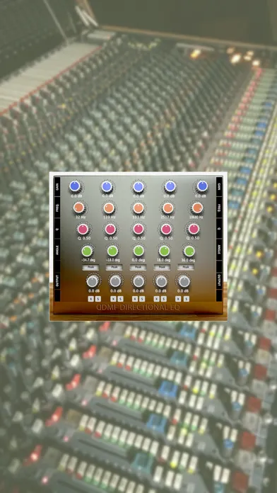 DirectionalEQ Screenshots