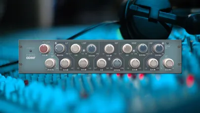 6144 equalizer by DDMF Screenshots