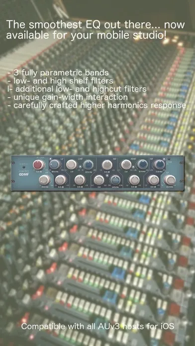 6144 equalizer by DDMF Screenshots