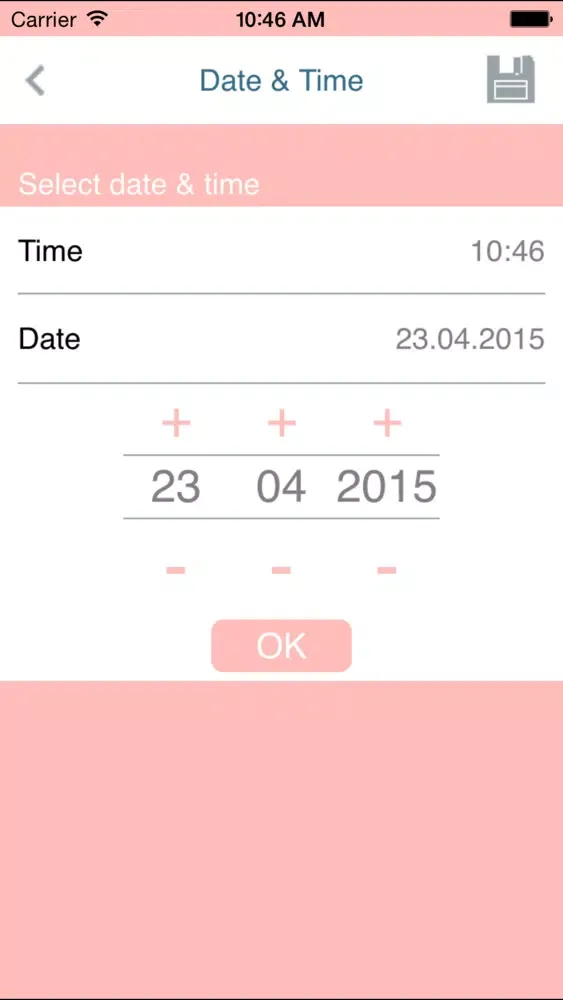 Zrzuty ekranu 12 Notes - fast and easy notes