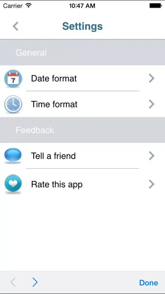 Zrzuty ekranu 12 Notes - fast and easy notes