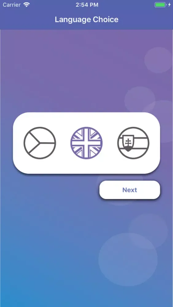 Ảnh chụp màn hình của Juno One