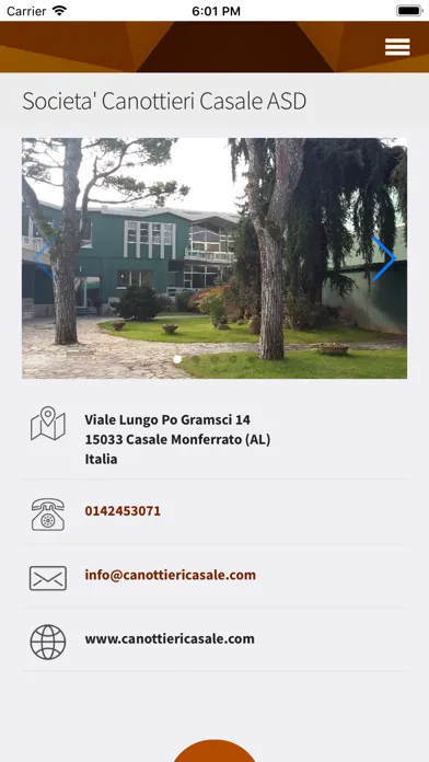 ASD Canottieri Casale Screenshots