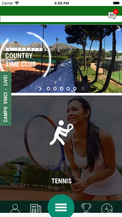 Country Time Club スクリーンショット