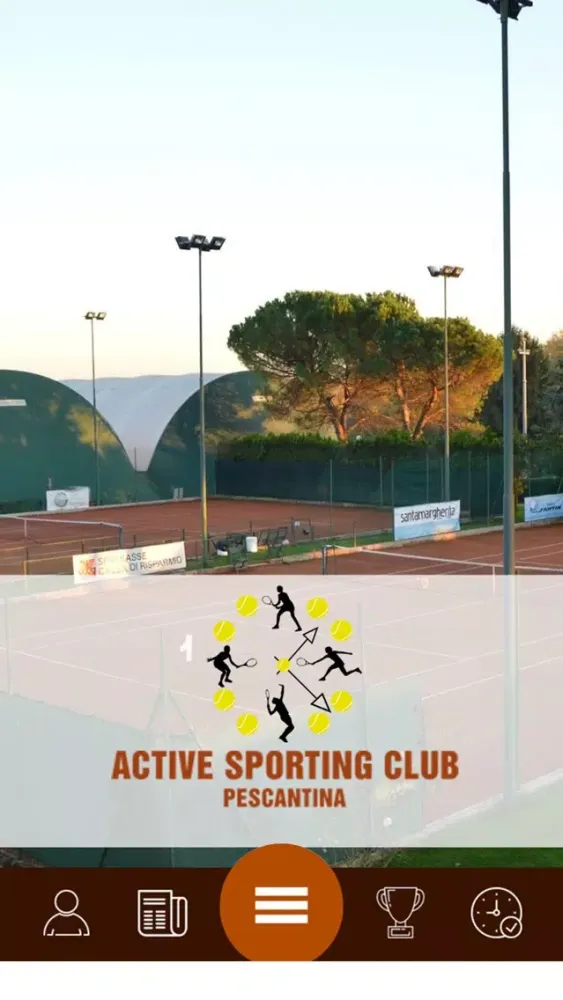 Capturas de pantalla de ASD Active Sporting Club