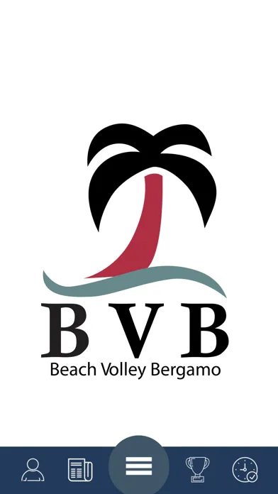 Ảnh chụp màn hình của BeachVolleyBG