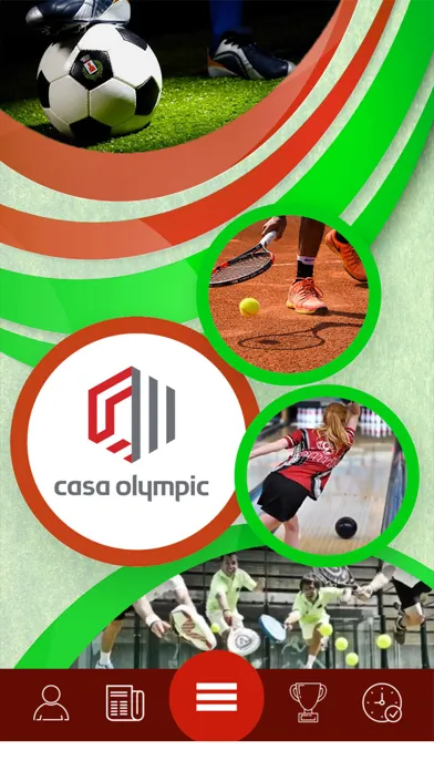 Скриншоты Casa Olympic