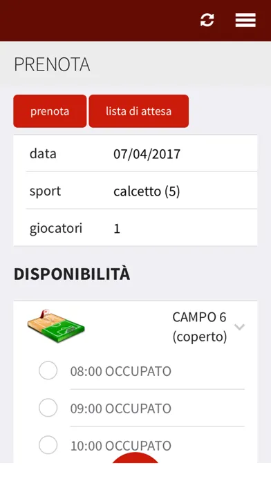 Скриншоты Casa Olympic