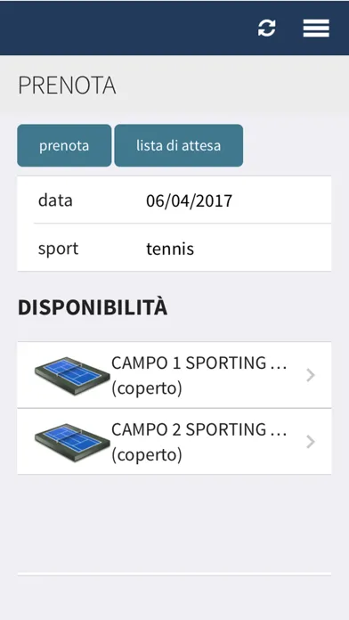 FeldthurnsTennis Screenshots
