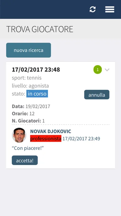 FeldthurnsTennis Screenshots