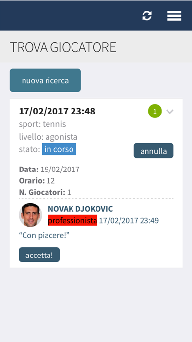 Zrzuty ekranu TC Terranova