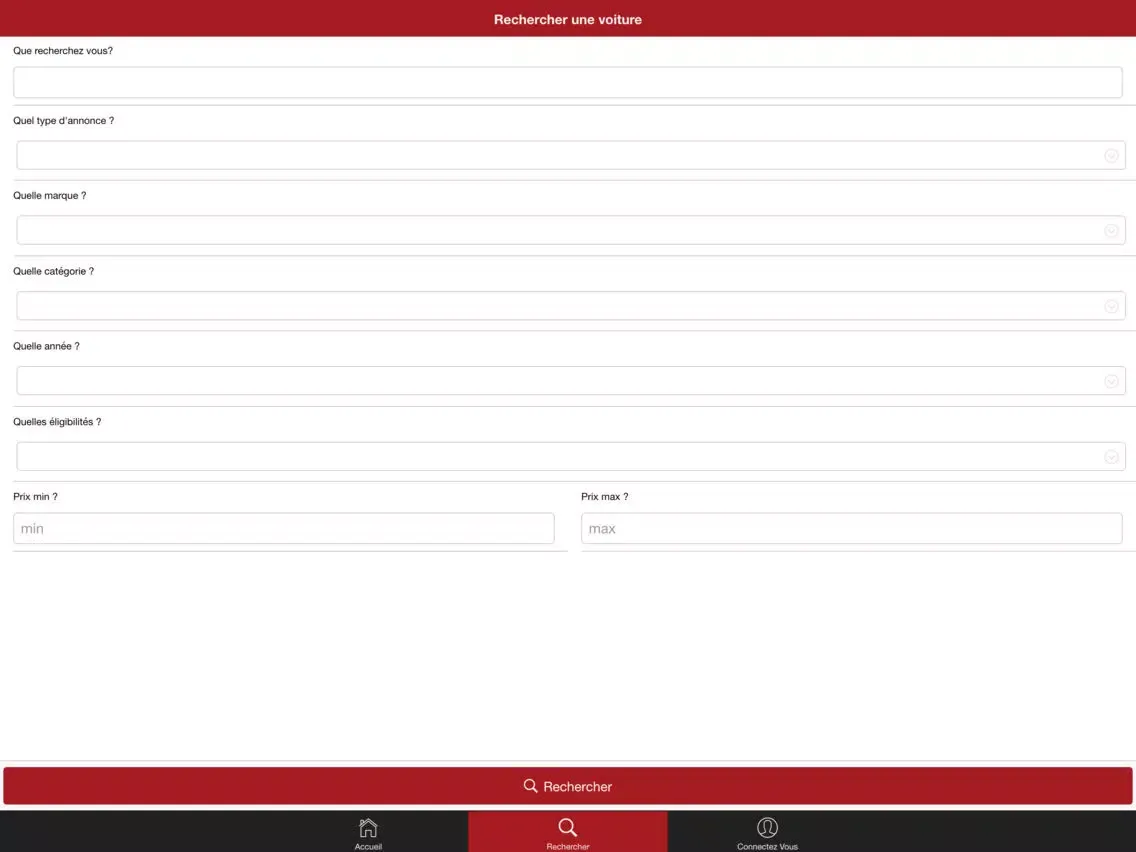 صور Classic Racing Annonces iPad 
