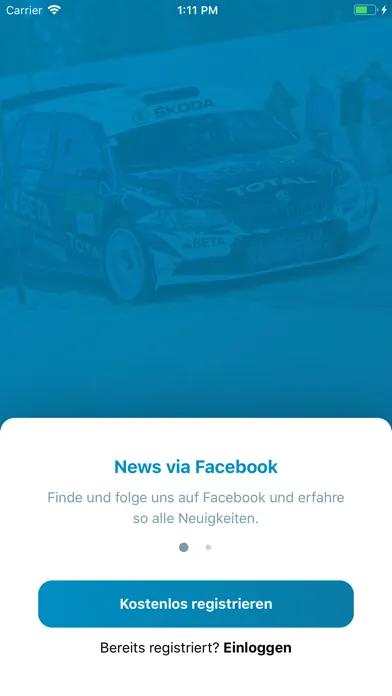 تصاویر Jännerrallye