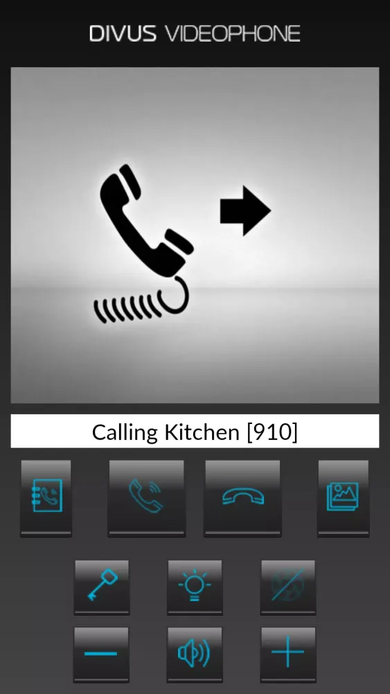 Capturas de pantalla de DIVUS Videophone 4