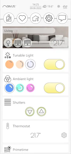 DIVUS VISION应用截图