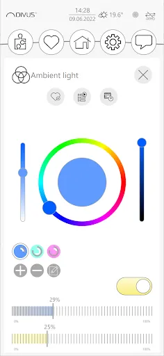 DIVUS VISION应用截图