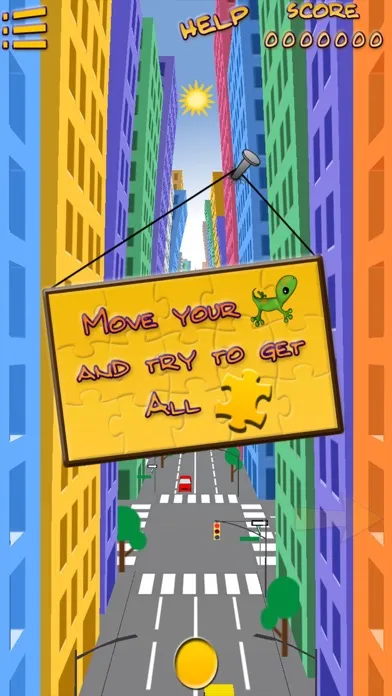 Tangkapan skrin Acrobat Gecko New York