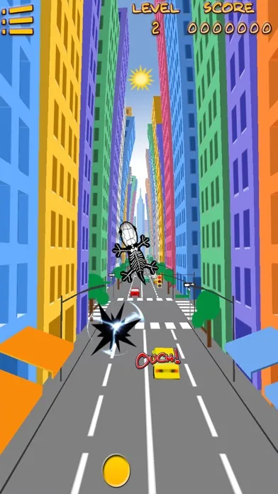 Tangkapan skrin Acrobat Gecko New York
