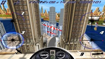 Capturas de pantalla de AirRace SkyBox