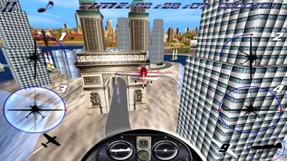 Capturas de pantalla de AirRace SkyBox