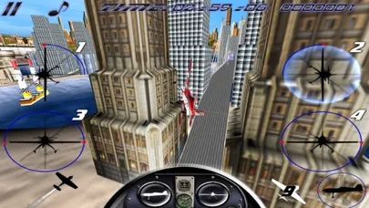 Capturas de pantalla de AirRace SkyBox