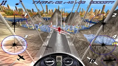 Capturas de pantalla de AirRace SkyBox