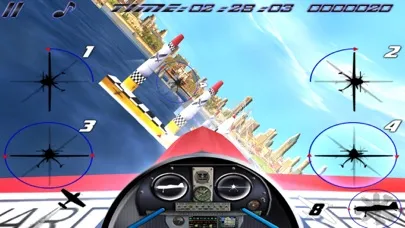Capturas de pantalla de AirRace SkyBox