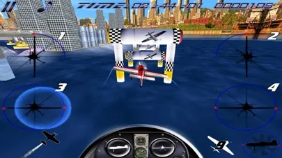 Capturas de pantalla de AirRace SkyBox