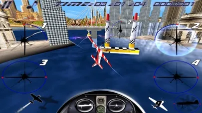Capturas de pantalla de AirRace SkyBox