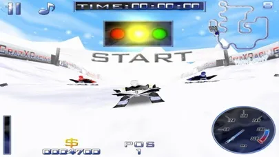 BobSleigh-eXtreme 스크린샷