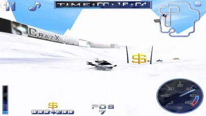BobSleigh-eXtreme 스크린샷